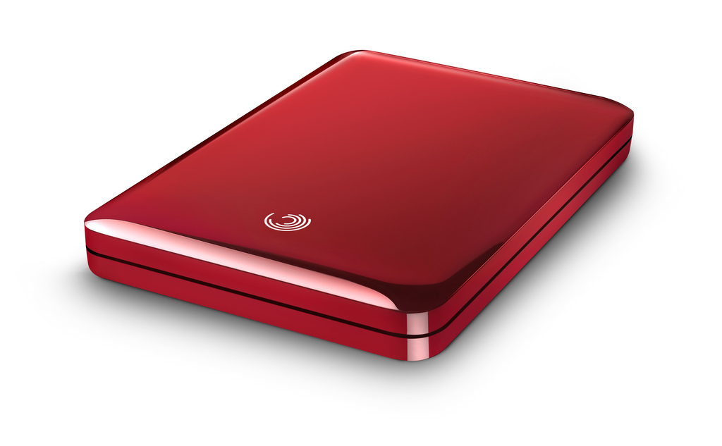 Seagate External Hard Drive Beeping